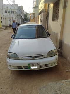 Suzuki Cultus VXRi 2007 Efi
