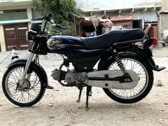 YDL DHOOM YD 70CC 2012