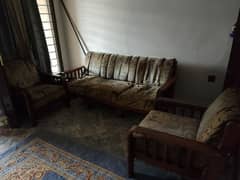 7 seater sofa in Mint condition
