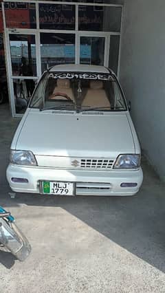 Suzuki Mehran 2005