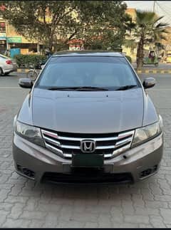 Honda city 1300cc