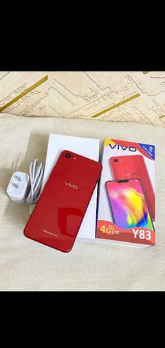 Vivo Y83 6 ram 128 gb