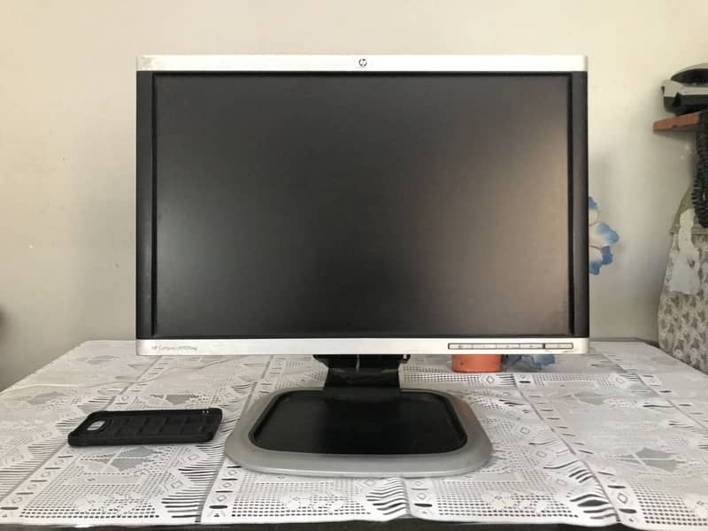 HP Computer Lcd 0