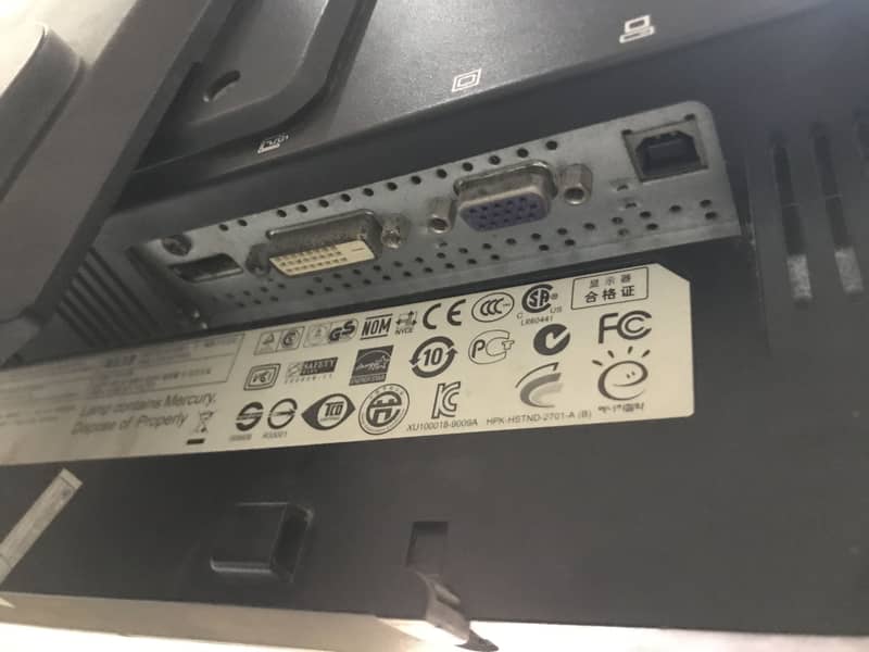 HP Computer Lcd 2