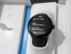 Pixel Watch 2 (Obsidian) – Your Next Favorite Wrist Buddy