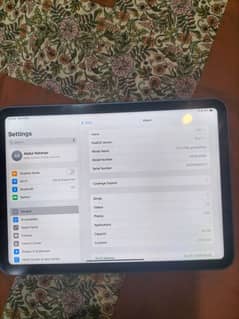 Apple I pad 10 generation
