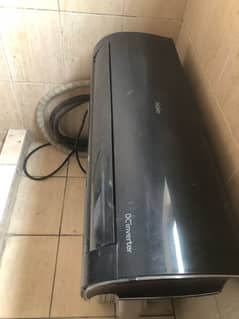 Haier 1 Ton HSU-19HIFPAA DC Inverter Split Air Conditioner