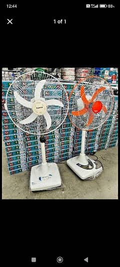 Charging fan AC/DC  14 inch ,15 inch,18 inch