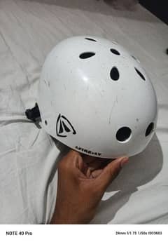 bicycle helmat