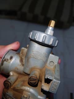 crown carburetor