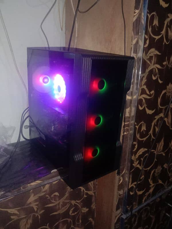 4th gen i7 gaming PC 0