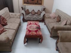 7 SET SOFA SATE