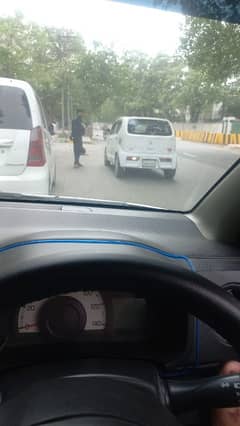 Suzuki Mehran VX 2016