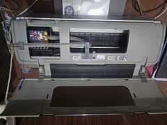 epson 1390 dtf converted printer