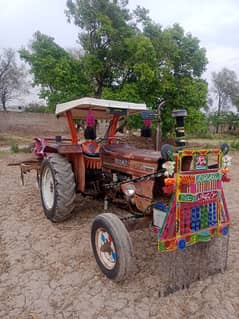Tractor