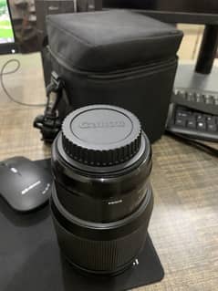 Sigma 85mm f1.4 Canon mount