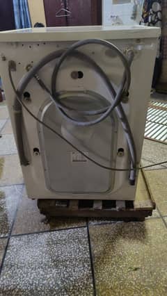 Samsung automatic machine 8Kg
