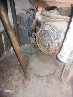 portable generator