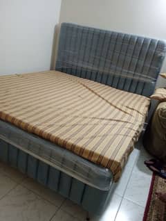 new bed urgent sale
