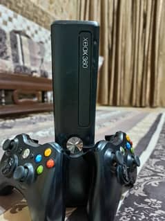 xbox 360 slim model 250gb