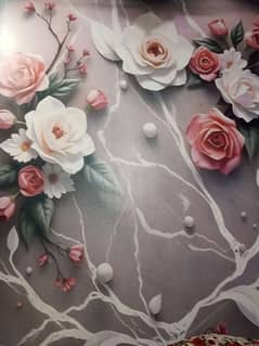 3d wallpaper flex Lahore  03295539183