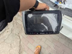 Genuine Swift New model Android system only Touch screen crack ,All ok