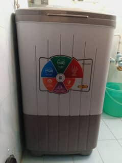 washing and drawer