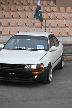Toyota Corolla 1998