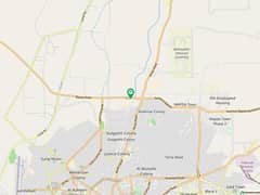 Affordable Commercial Plot For sale In Multan Bypass