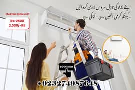 All company AC Repairing Maintenance Service Available 24