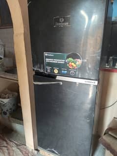 9160LF Chrome - Dawlance Refrigerator