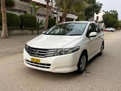 HONDA CITY 1.3 I-VTEC  MODEL 2013