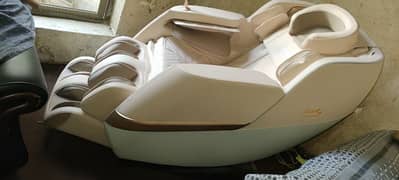 Zero Body Masssaje chair