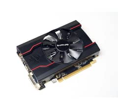 AMD Radeon RX 550 2GB GDDR3