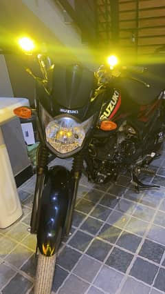 Suzuki GR 150 brand new condition