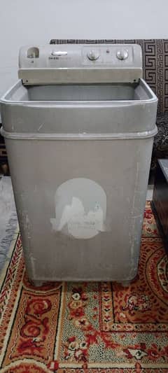 Super Asia washing machine