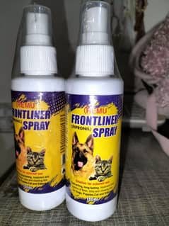 Frontliner spray 03084017127/whatsapp number
