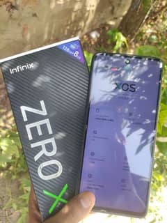 Infinix zero X Neo [ 8/128 ] [ Gaming phone ] [ Exchange Possible ]