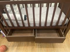 Baby Cot available for sale