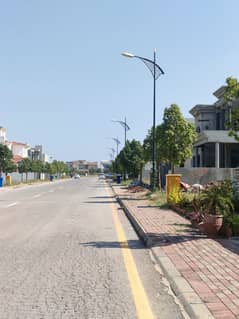 Prime Plot for Sale Front Always Open | Possession & Utilities Paid