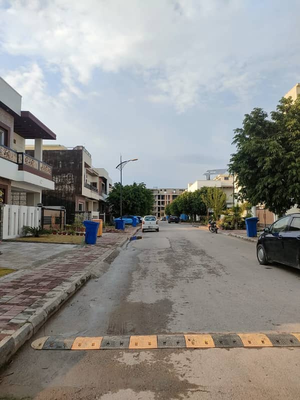 Prime Plot for Sale Front Always Open | Possession & Utilities Paid 3