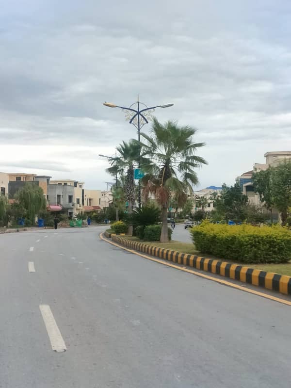 Prime Plot for Sale Front Always Open | Possession & Utilities Paid 12