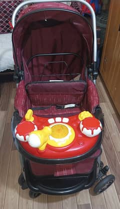 stroller