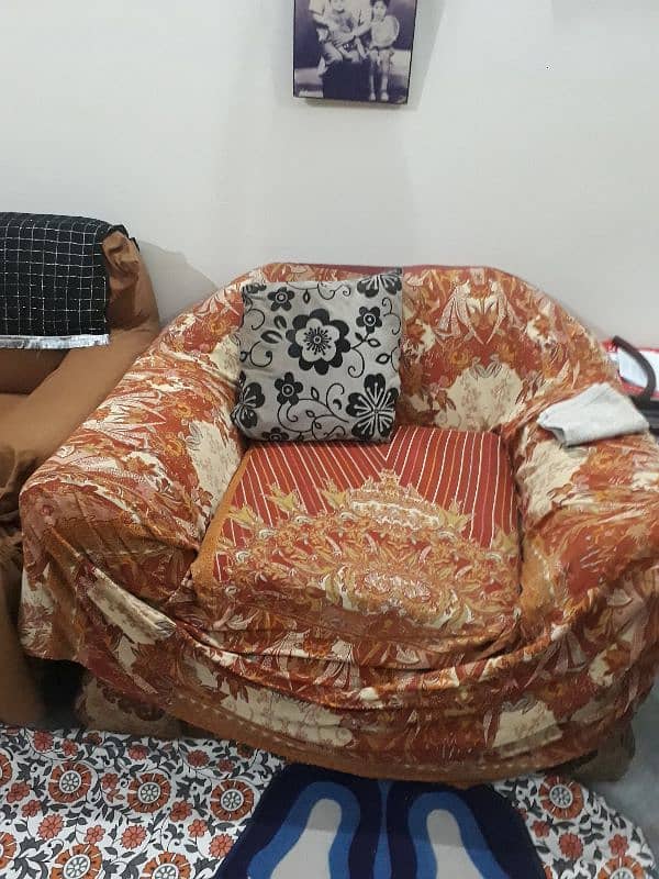5 seater sofa set 3
