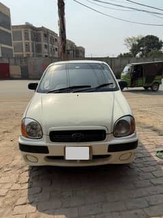 Hyundai Santro 2004