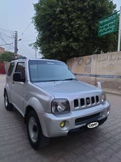 Suzuki Jimny 1998