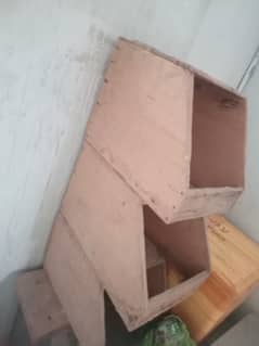 Rabbits Brooding Boxes for Bunnies