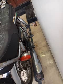 Honda CG 125 2014