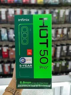 infinix hot 50 pro 8GBRAM 256GB  =0319=4233=543