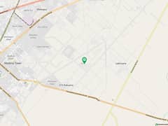 Ideally Located Residential Plot For sale In Canal Valley Available